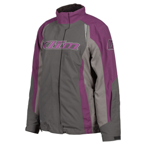 Geaca Dama Snowmobil Klim Strata Insulated Black - Wintermint, 1, nordicamoto.ro
