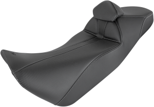 Adventure Tour Seat With Lumbar Backrest Black