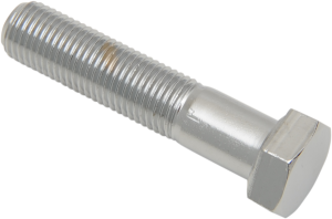 Fine-thread Hex-head Bolt Assortment Silver