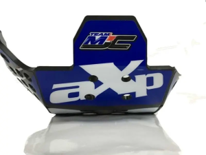 AXP Racing Enduro motorvédő Yamaha YZ 125-hez (2005–2025) Fekete, 3, nordicamoto.ro