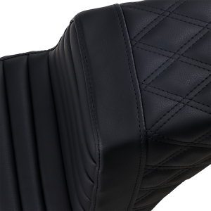 Step-up Seat Black
