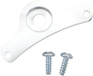 Gas Tank Bolt Mount For Hour Meter Black, 1, nordicamoto.ro