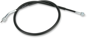 Speedometer/tachometer Cable Black