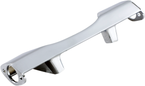 8-1/4(r) Short Turn Signal Mounting Brackets Chrome