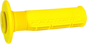 Single Density Grips Fluorescent Yellow, 1, nordicamoto.ro
