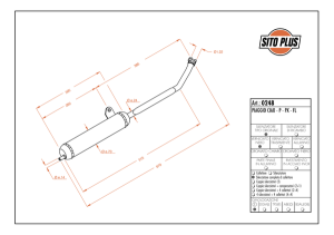 Sitoplus Full-system Exhaust Black, 4, nordicamoto.ro