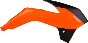 Hűtőburkolatok a KTM Orange modellhez, 2, nordicamoto.ro