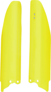 Fork Covers Yellow, Hi-vis
