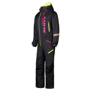 Scott Monosuit W's DS Shell Dryo black/pink L, 1, nordicamoto.ro