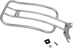 7(r) Solo Luggage Rack Black