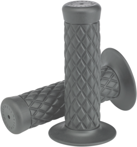 Thruster Bar Grips Gray, 1, nordicamoto.ro