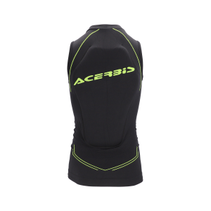 Acerbis Density védőmellény, fekete/sárga, L/XL, 4, nordicamoto.ro
