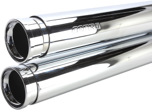 Speedster Long Exhaust System Chrome, 4, nordicamoto.ro