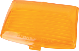 Replacement Fender Lenses Amber, 1, nordicamoto.ro
