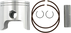 High-performance Piston