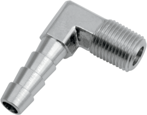 Hose And Tank Fitting Chrome, 1, nordicamoto.ro