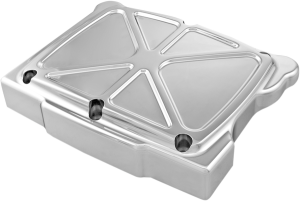 Rocker Box Covers Silver