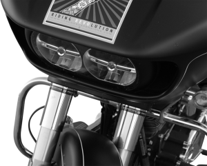 Axeo23 Flh Front Suspensions System '17+ Black, 5, nordicamoto.ro