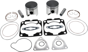 Piston Kit With Gaskets For Snowmobile, 1, nordicamoto.ro