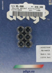 Clutch Rlr Wght Fb144c5, 2, nordicamoto.ro