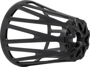 Monster Sucker Air Cleaner Cover Black, 1, nordicamoto.ro