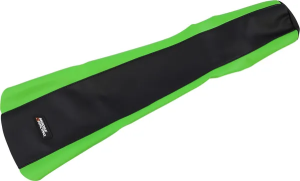 MOOSE RACING Standard üléshuzat, zöld 