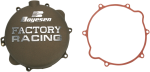 Factory Clutch Cover Gold