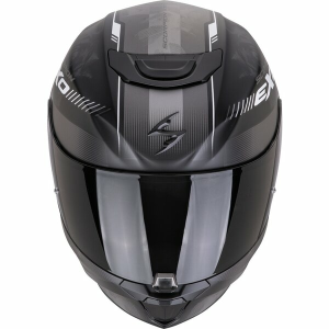Casca integrala SCORPION EXO-391 AVA S Negru/Roz, 3, nordicamoto.ro