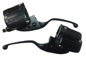 Handlebar Control Kit Black