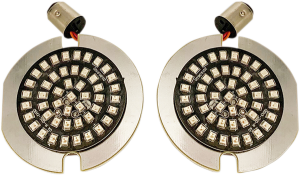 Led Turn Signal Inserts Red