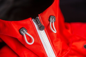 Icon Airform Retro Red S textildzseki, S méret, 3, nordicamoto.ro