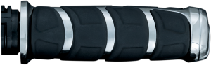 Kinetic Grips Black, 3, nordicamoto.ro