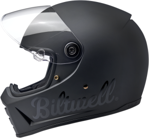 Lane Splitter Helmet Black 2XL, 4, nordicamoto.ro