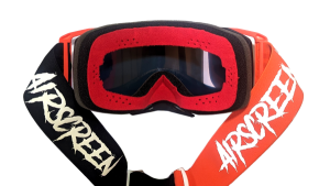Airscreen Aero 06 MX átlátszó védőszemüveg, 2, nordicamoto.ro