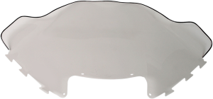 Replacement Windshield Gray, 1, nordicamoto.ro
