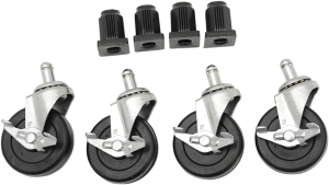 Caster Wheels For Tire Rack, 1, nordicamoto.ro