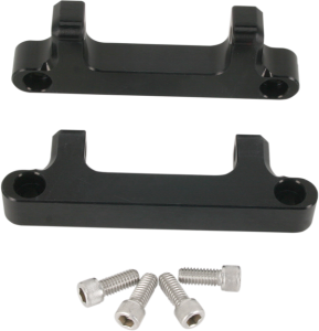 Mount Brackets For Long And Shortboards Set Black, 2, nordicamoto.ro