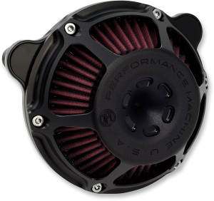 Max Hp Air Cleaner Black