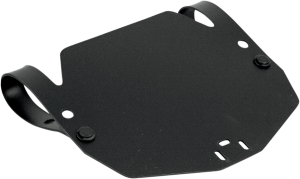 Snowmobile Number Plate Black, 1, nordicamoto.ro