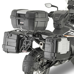 Kappa oldalsó csomagtartó-keret a KTM 790 Adventure / R ’19 modellhez, nordicamoto.ro