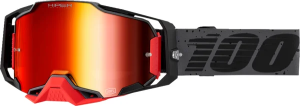 Armega Goggle Red, Black 