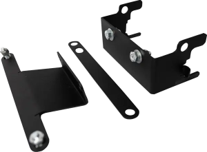 Adapter Kit For Harley Davidson Engine Stand Black, Powder-coated, 1, nordicamoto.ro