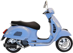 LeoVince Nero Slip-On kipufogórendszer Vespa GTS 125 i.e. modellhez (2017–2020), 5, nordicamoto.ro