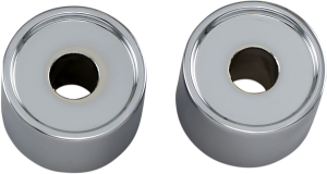 T-bar Handlebar Riser Spacers Silver, 1, nordicamoto.ro