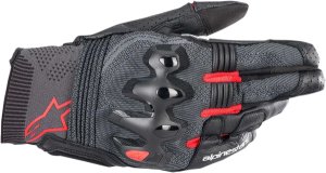 Alpinestars Morph Sport kesztyű, fekete/piros, M méret, 1, nordicamoto.ro