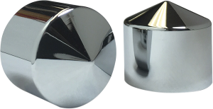 Bolt Cap Sets Chrome