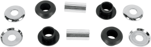 Polyurethane Handlebar Riser Bushing Kit Black, 1, nordicamoto.ro