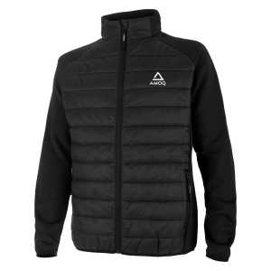 AMOQ Hybrid Jacket Black XS, 1, nordicamoto.ro