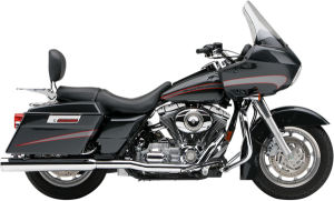 True Dual Headpipes Chrome, 1, nordicamoto.ro