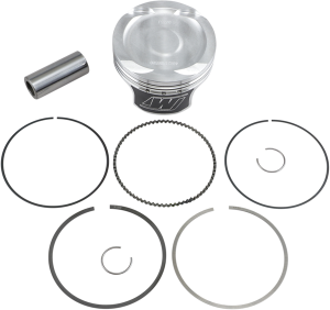 High-performance Piston